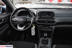 Hyundai Kona 2019 1.0 118 KM