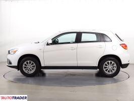 Mitsubishi ASX 2017 1.6 115 KM