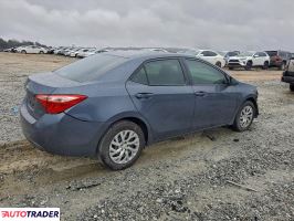 Toyota Corolla 2019 1