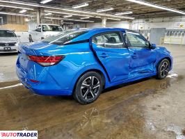 Nissan Sentra 2025 2