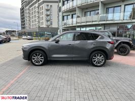 Mazda CX-5 2019 2.5 197 KM