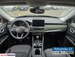 Jeep Compass 2024 1.3 240 KM