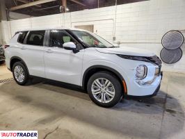 Mitsubishi Outlander 2024 2