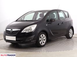 Opel Meriva 2010 1.4 118 KM