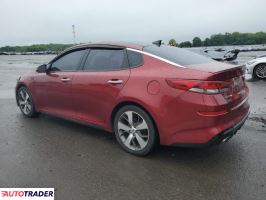 Kia Optima 2019 2 Kia Optima 2019 2