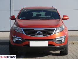 Kia Sportage 2011 1.7 113 KM