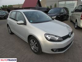 Volkswagen Golf 2008 1.4 80 KM Volkswagen Golf 2008 1.4 80 KM