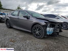 Toyota Camry 2021 2