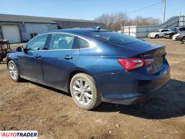 Chevrolet Malibu 2022 1