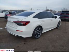 Honda Civic 2025 2