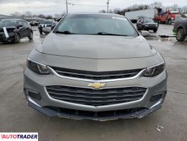 Chevrolet Malibu 2018 1