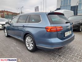 Volkswagen Passat 2016 2.0 190 KM
