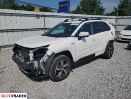 Toyota Pozostałe 2021 2