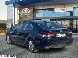 Toyota Camry 2023 2.5 218 KM