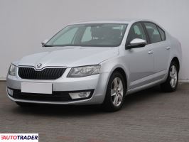 Skoda Octavia 2016 1.6 88 KM