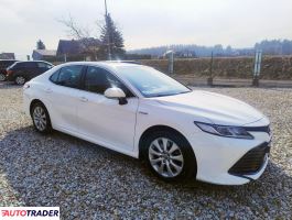 Toyota Camry 2020 2.5 218 KM