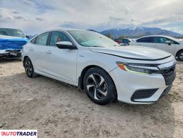 Honda Insight 2022 1
