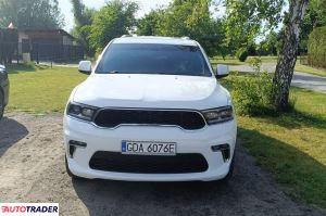 Dodge Durango 2021 3.6 292 KM