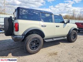 Ford Bronco 2025 2