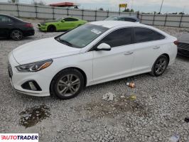Hyundai Sonata 2019 2