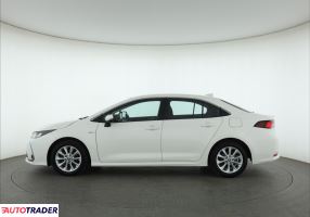 Toyota Corolla 2022 1.5 123 KM