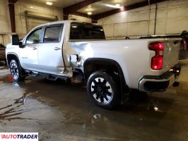 Chevrolet Silverado 2020 6