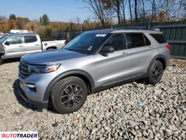 Ford Explorer 2021 2