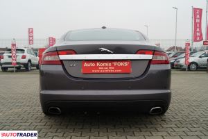 Jaguar XF 2010 3.0 210 KM