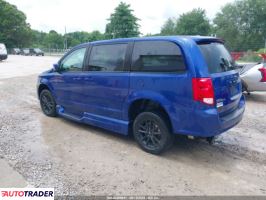 Dodge Grand Caravan 2019 3 Dodge Grand Caravan 2019 3