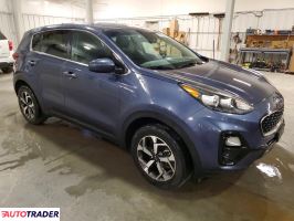 Kia Sportage 2020 2