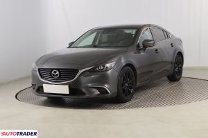 Mazda 6 2017 2.0 162 KM Mazda 6 2017 2.0 162 KM