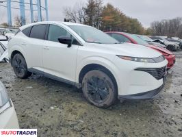 Nissan Murano 2025 2