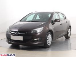 Opel Astra 2014 1.7 108 KM