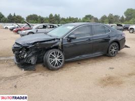 Toyota Camry - zobacz ofertę