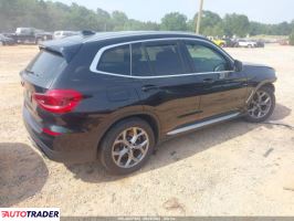 BMW X3 2021 2 BMW X3 2021 2