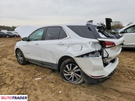 Chevrolet Equinox 2022 1