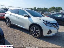 Nissan Murano 2023 3 Nissan Murano 2023 3