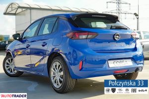 Opel Corsa 2026 1.2 100 KM