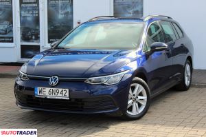 Volkswagen Golf 2022 1.5 150 KM