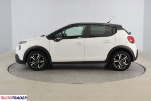 Citroen C3 2019 1.2 81 KM