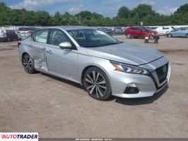 Nissan Altima - zobacz ofertę