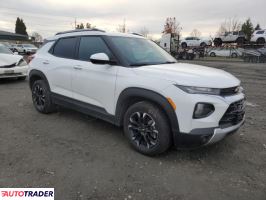 Chevrolet Blazer 2023 1