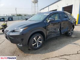 Lexus NX 2019 2 Lexus NX 2019 2