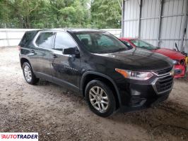 Chevrolet Traverse 2020 3