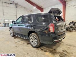 Chevrolet Tahoe 2021 5