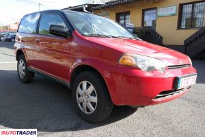 Honda HR-V 2000 1.6 105 KM Honda HR-V 2000 1.6 105 KM