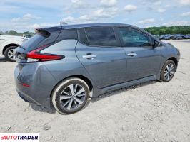 Nissan Leaf 2020