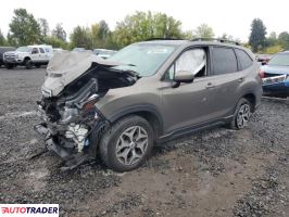 Subaru Forester 2019 2