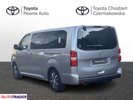 Toyota Pozostałe 2024 2.0 177 KM