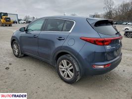 Kia Sportage 2019 2